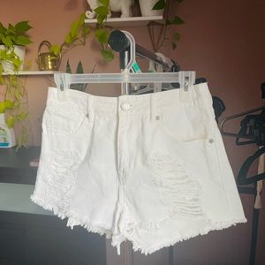 Kendall + Kylie Jean Shorts